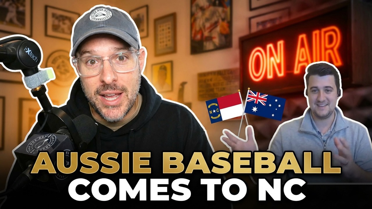 Zebulon's Complete Vision: Merch, Stadium, Broadcasts to Australia