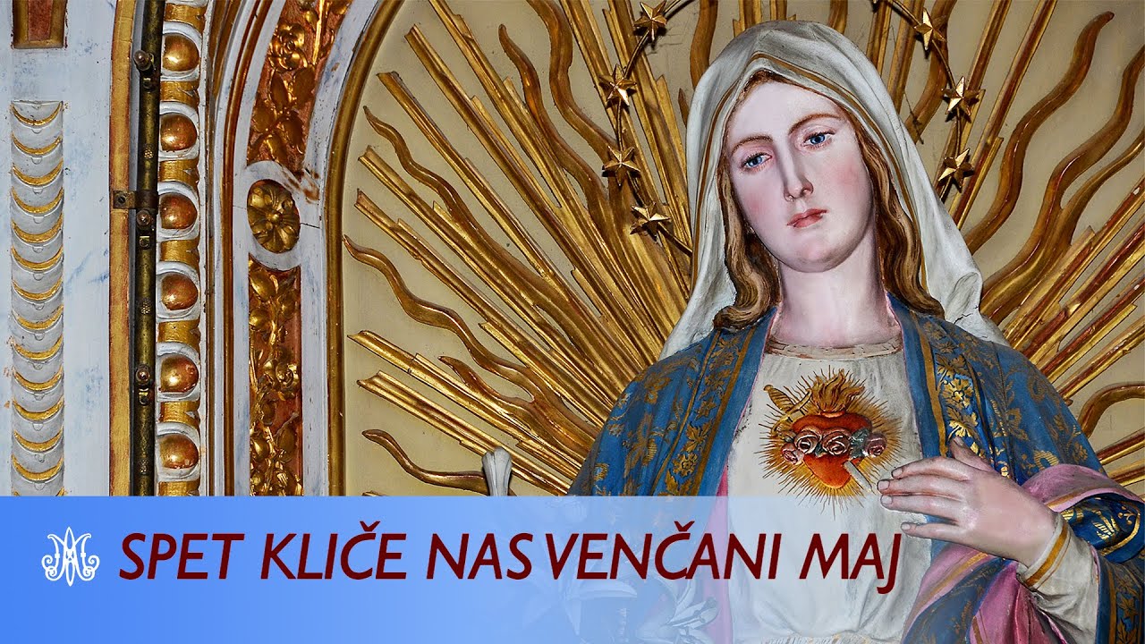 Spet kliče nas venčani maj - Ivanka in Mateja Stare