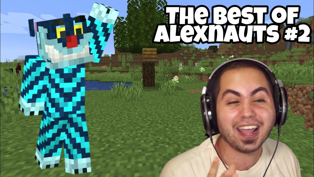 IL MEGLIO DI ALEXNAUTS [2] - Wgf Funny Moments #5