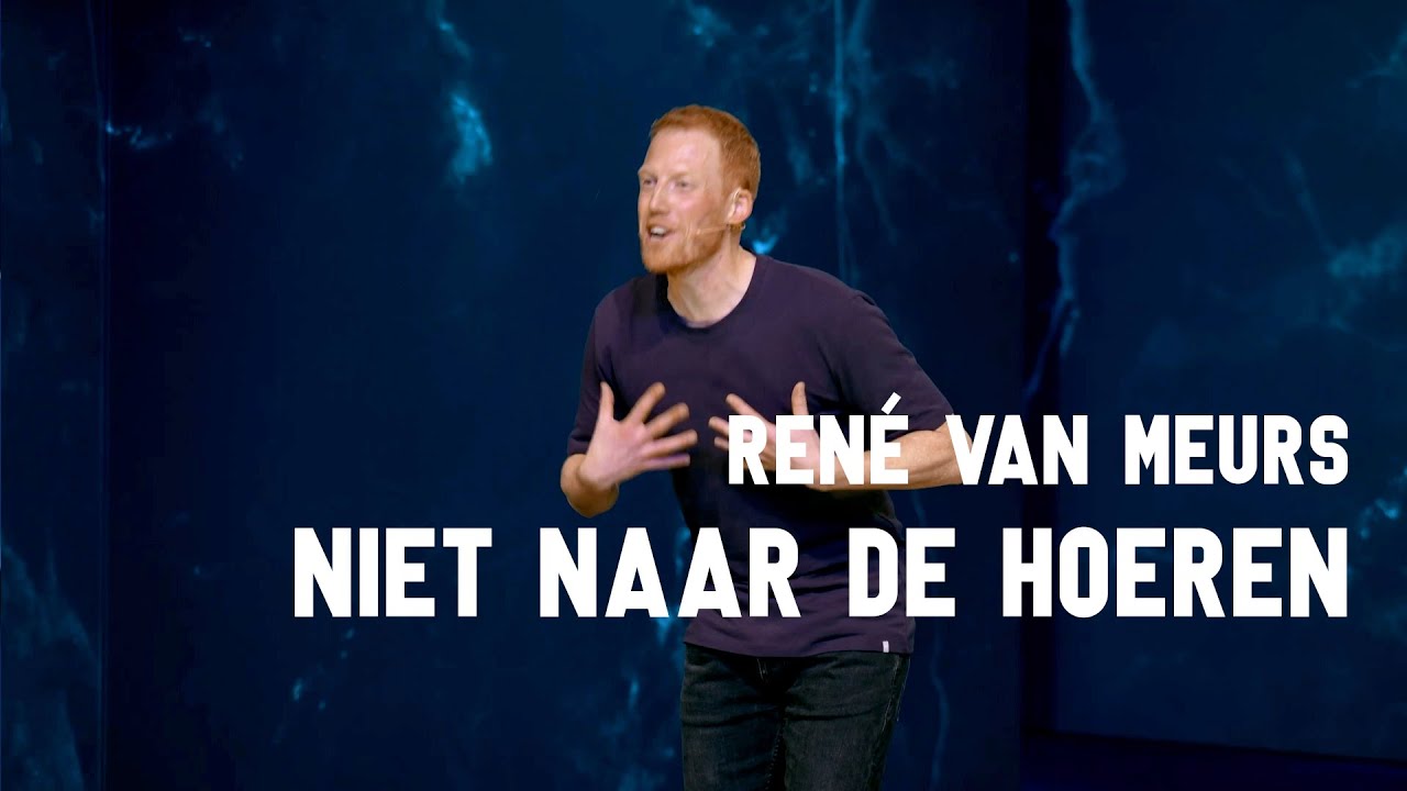 René van Meurs - Niet naar de hoeren