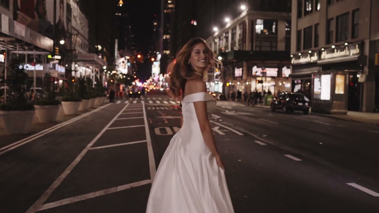 Maggie Sottero Spring 2023 Collection of New Wedding Dresses
