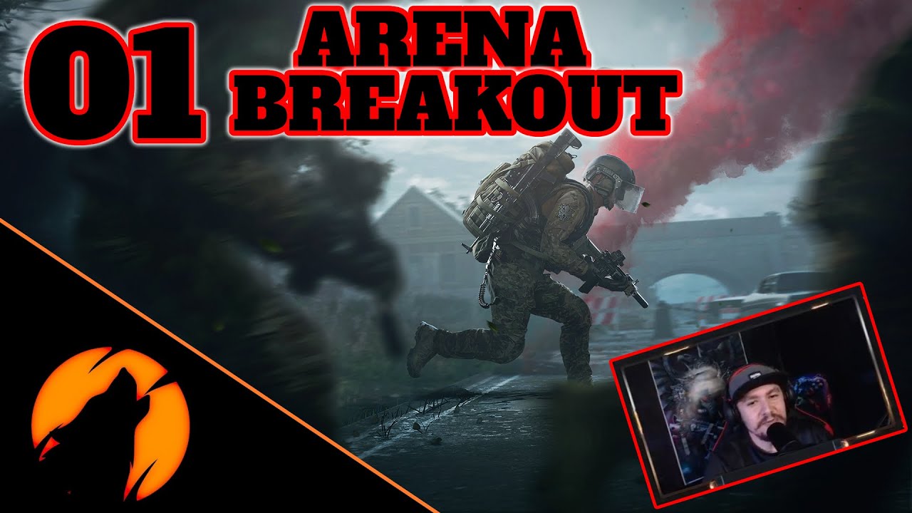 ZPÁTKY U KOŘENŮ !! |ARENA BREAKOUT INFINITE|CZ/SK| #05