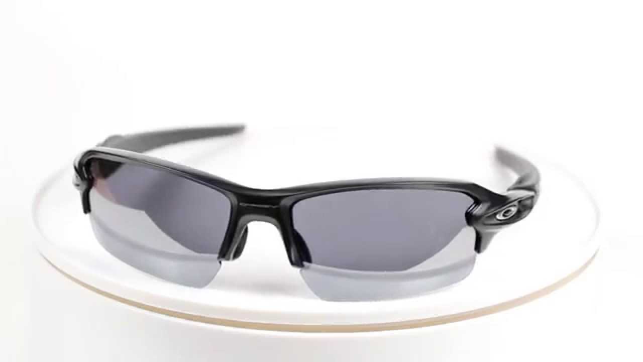 【360°】OAKLEY (A)FLAK 2.0 （オークリー・フラック2.0） OO9271-01