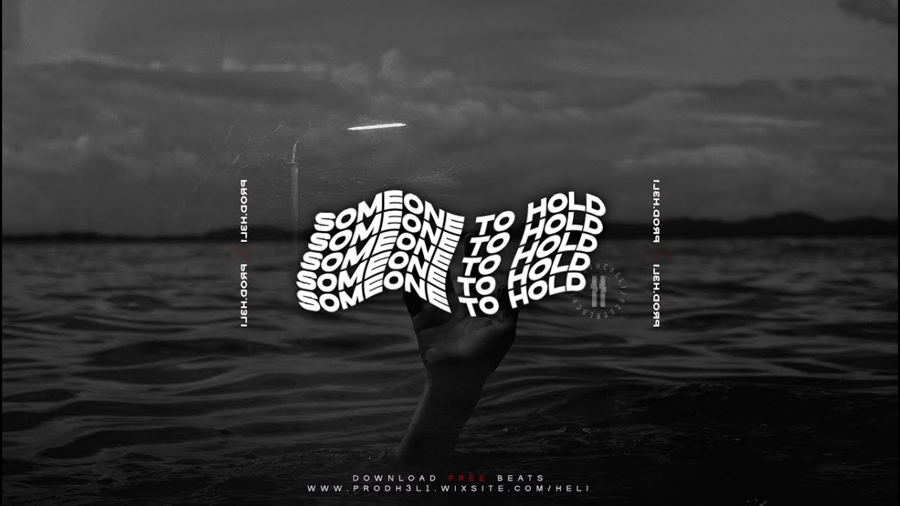 (SOLD) Sad Type Beat - ''Someone To Hold'' |Emotional Piano Instrumental 2024