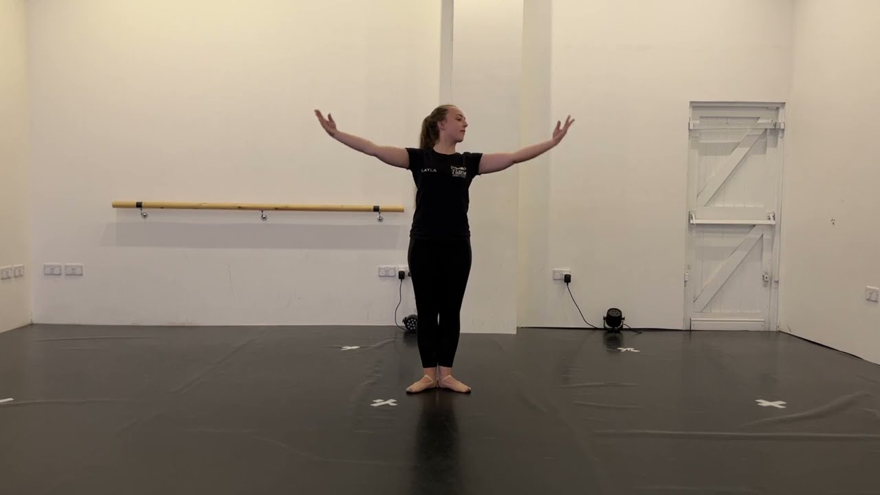 Primary Ballet - Port de bras