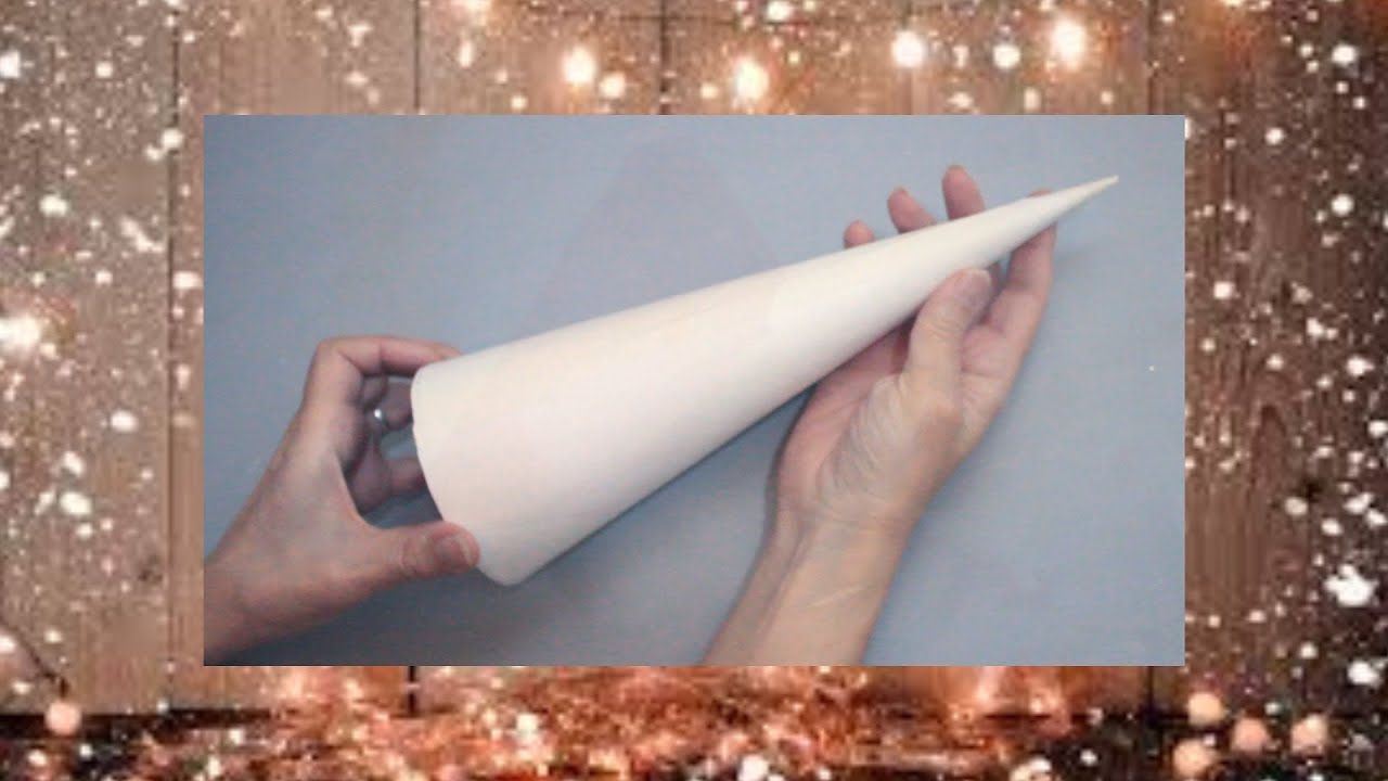 3 IDEAS DE DECORACIÓN NAVIDEÑA CON CONOS 🎄 MANUALIDADES FÁCILES 😍 DECOUPAGE 🌼 ARTE EN CASA