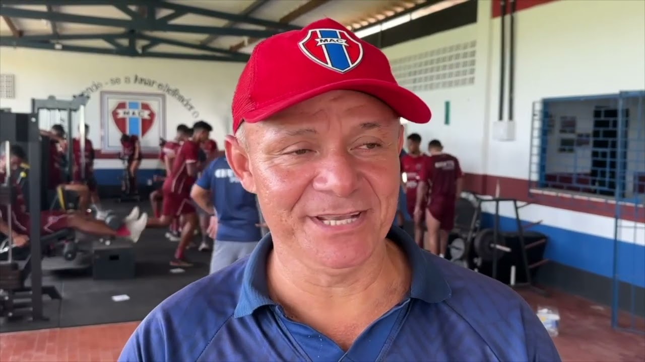 MARCINHO GUERREIRO - T&Eacute;CNICO DO MAC