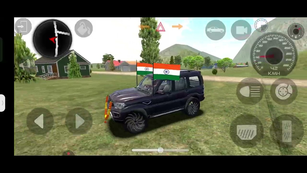 India scorpio game HD videos 💪 scorpio loves 😎#scorpio 