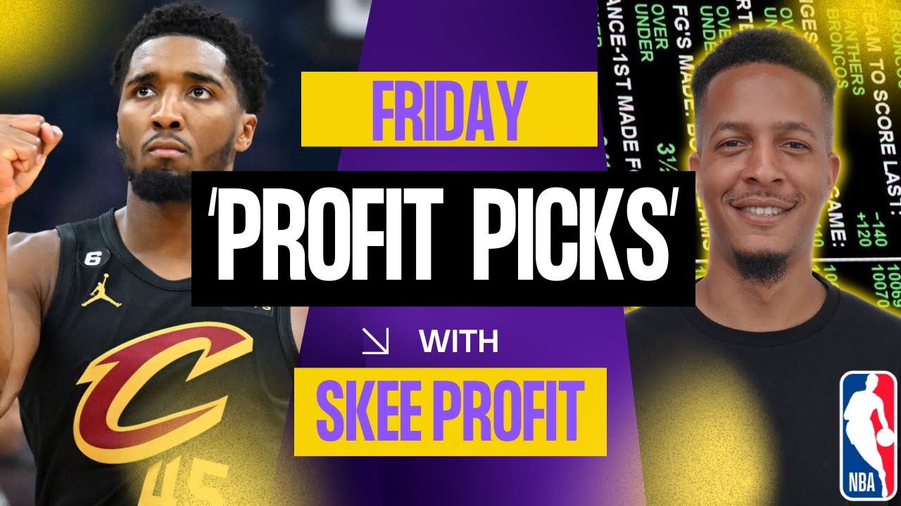 TONIGHT’S NBA GAMES = FREE MONEY? 💸 | Friday NBA Predictions & Best Bets | Profit Picks 1/30
