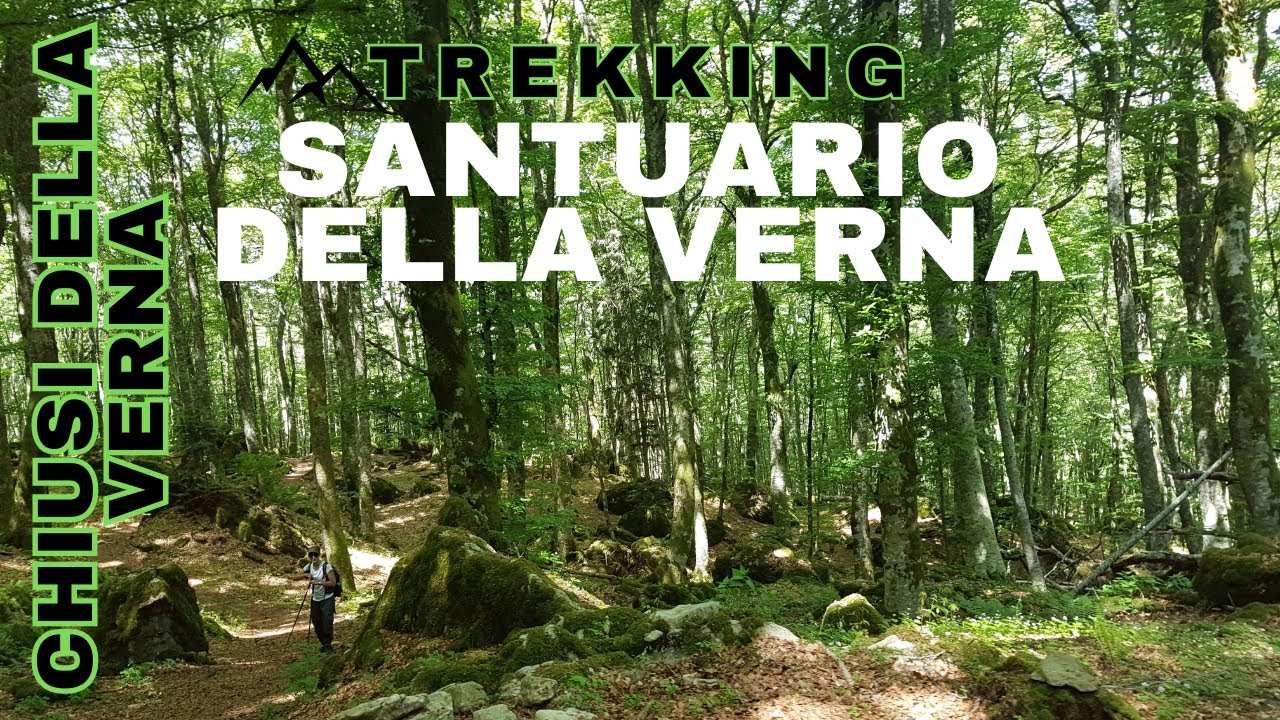 54ª escursione | Chiusi della Verna | Anello al Bosco delle Fate