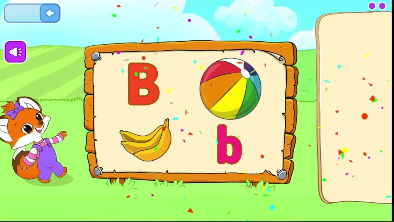 Math Game Puzzle and Number Guessing Lessons in the ABC Learn Game - Part 1