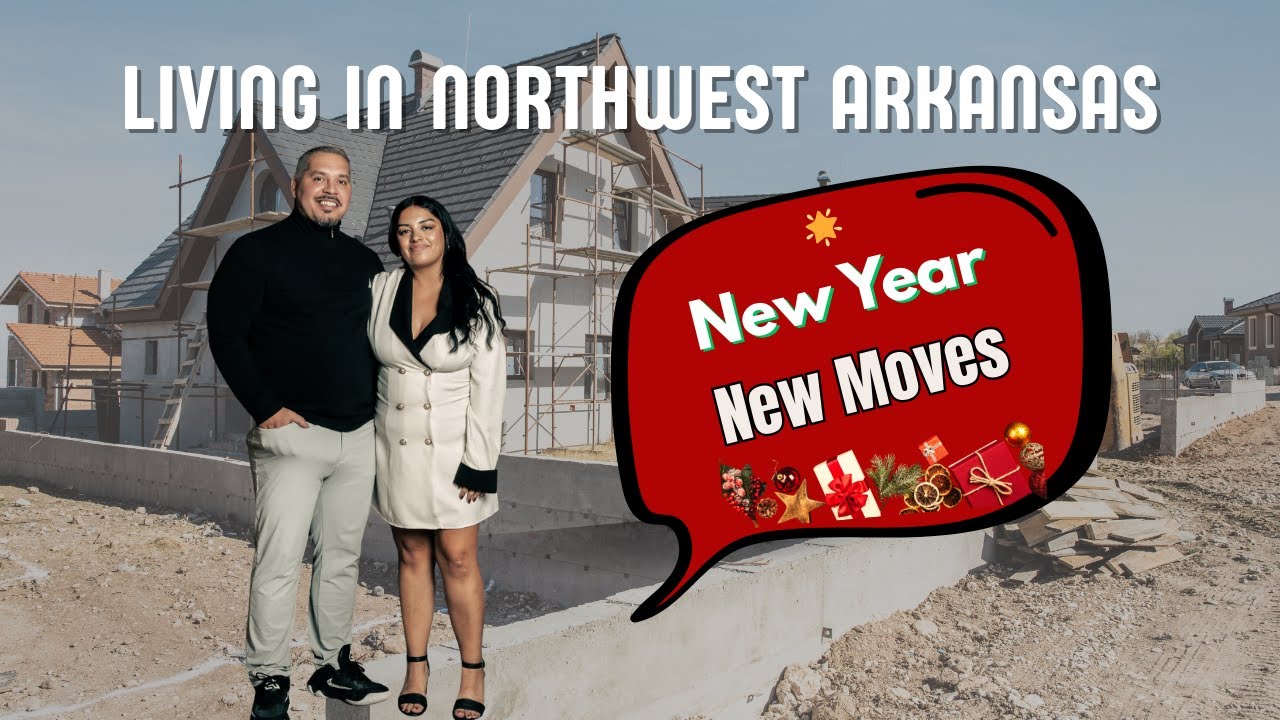 New Year, New Moves | Real Estate Goals, Airbnb Tour & Blue Tape Walkthrough