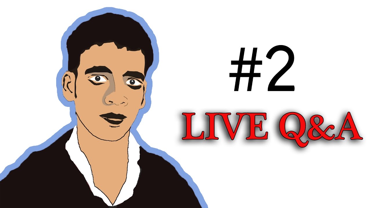 #2 Wednesday Live Q&A With Creative Bijoy
