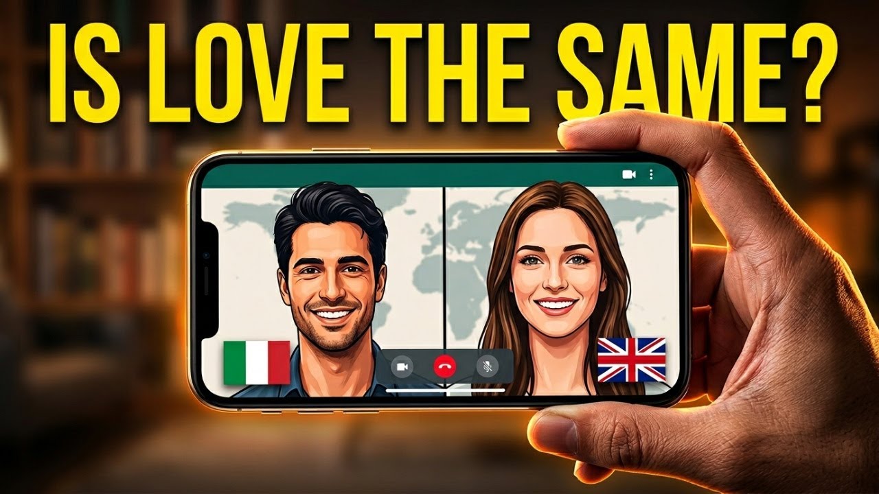 Is Love the same in every language? 🌍 | 