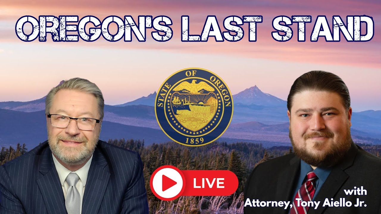 Oregon's Last Stand