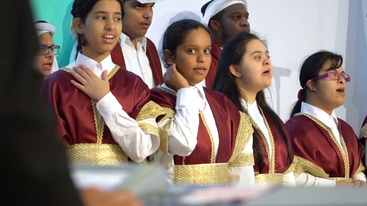 أوبريت منتسبي الشفلح 