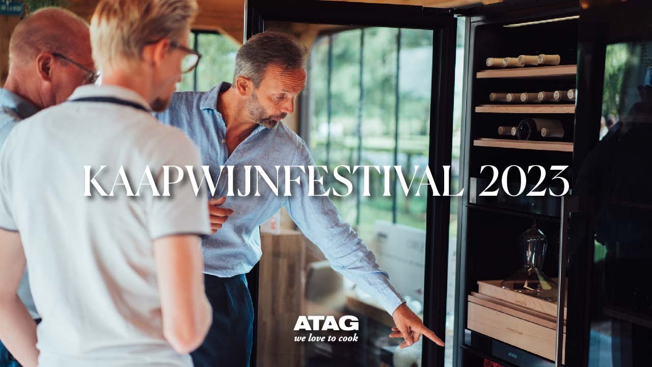 ATAG x Kaapwijnfestival 2023