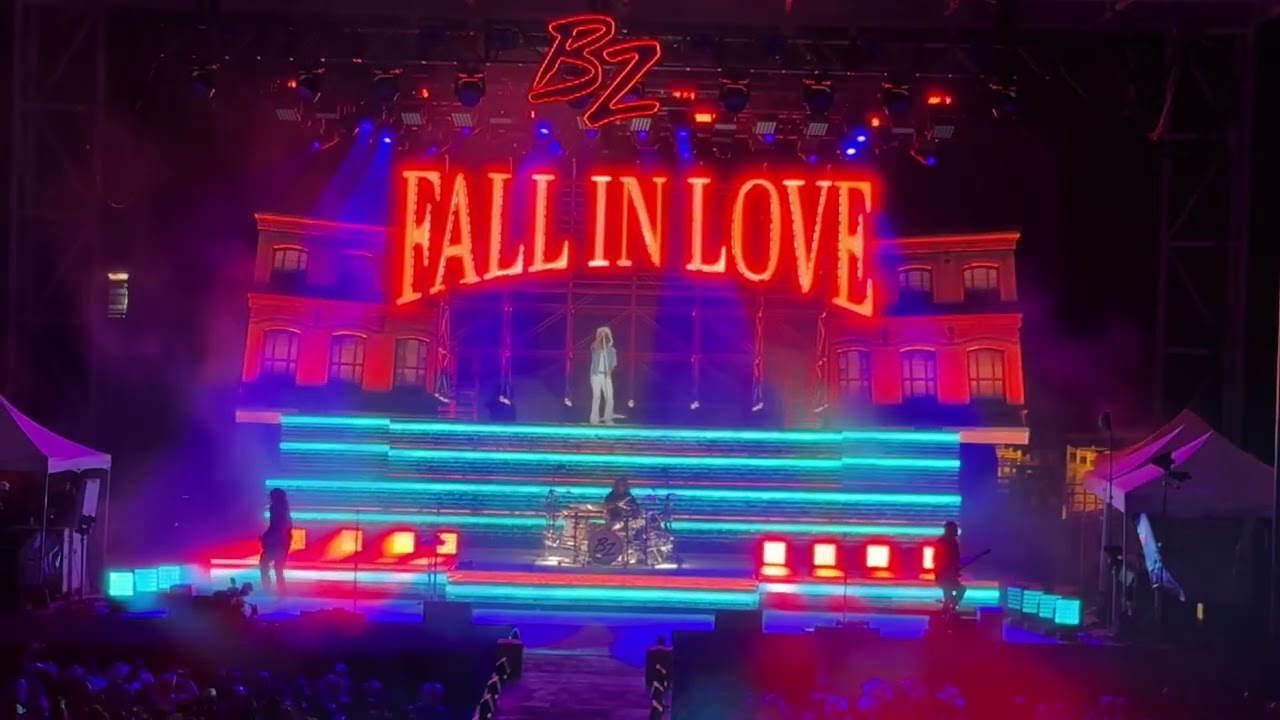 Fall in Love, Bailey Zimmerman at Cheyenne Frontier Days 2025