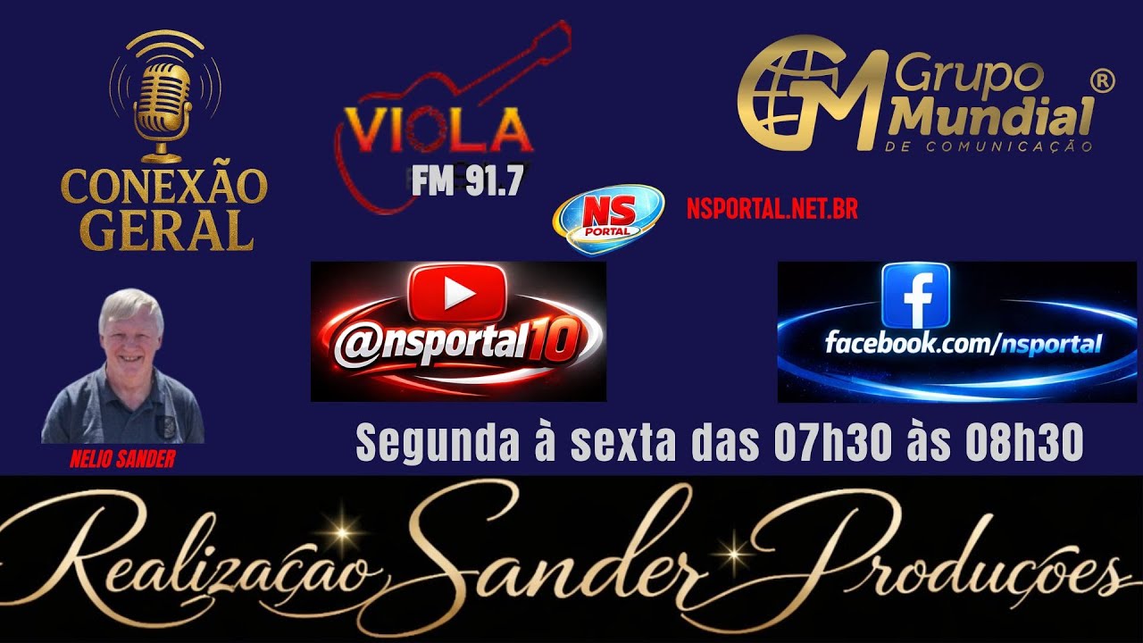 Conexão Geral | Informação, Notícias e Entrevistas