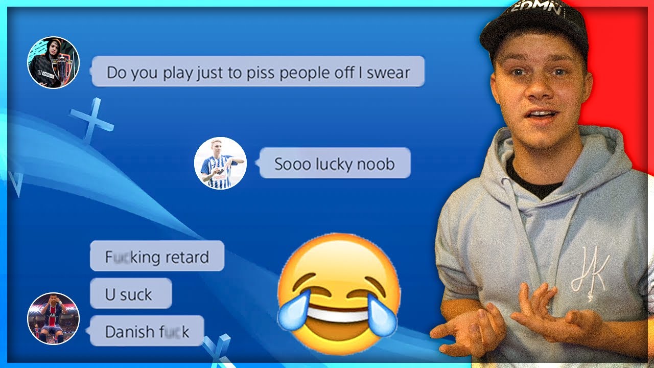 LÆSER MINE PSN BESKEDER! *IGEN*