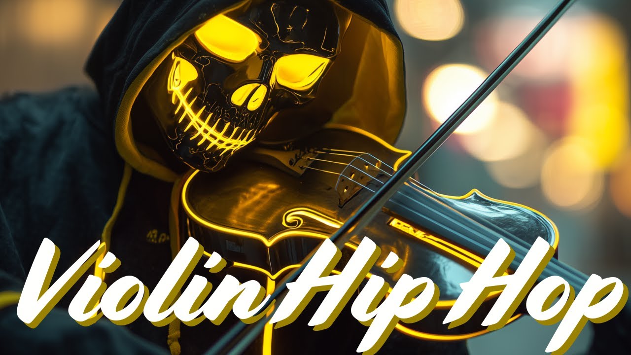 【Violin x Hip Hop Playlist】- Violin Meets the Beat
