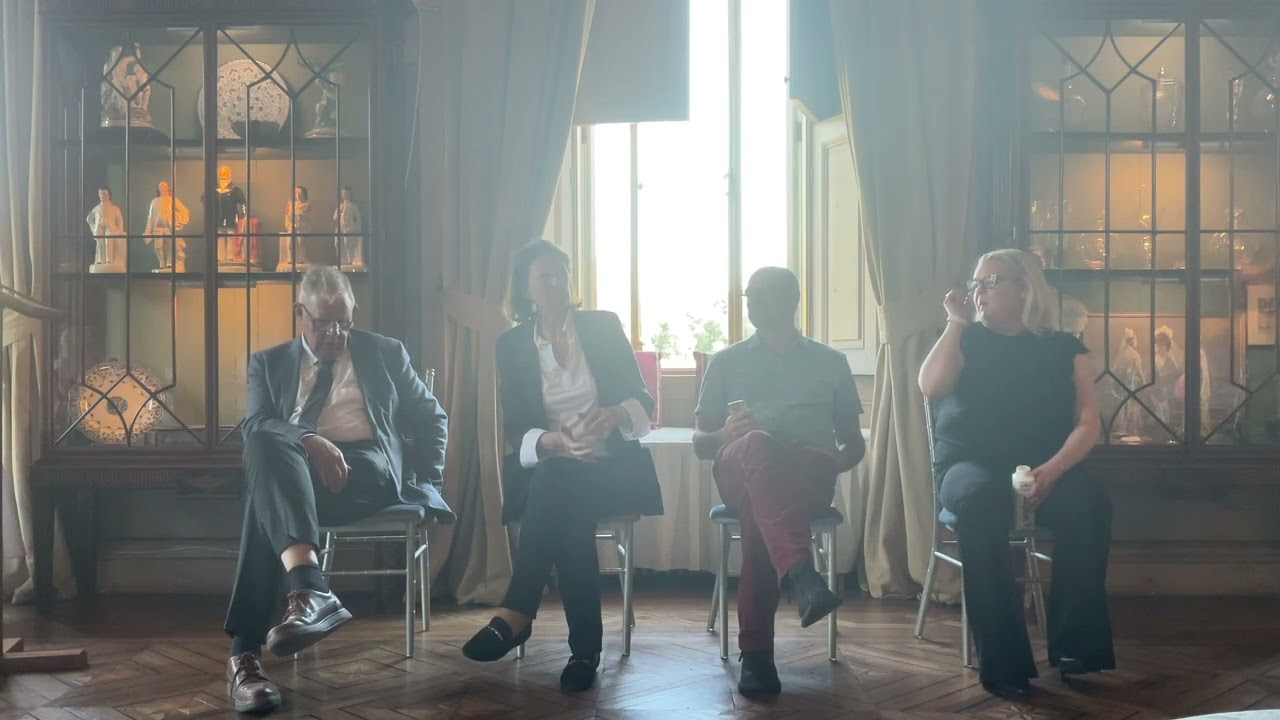 Finding Grace (5) - Panel Discussion