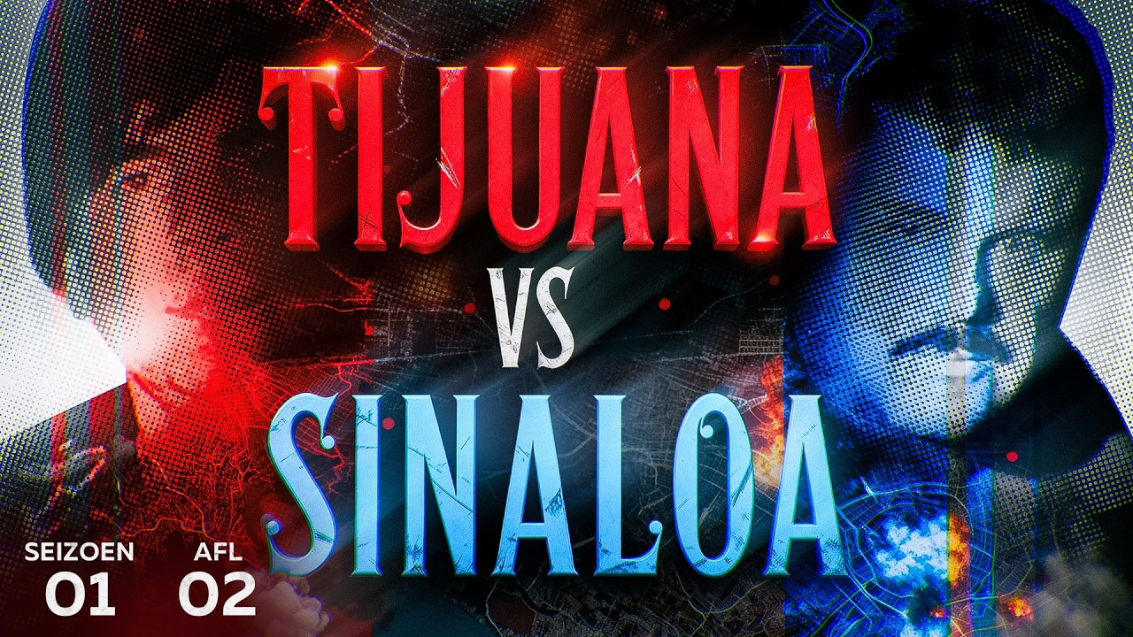Tijuana vs Sinaloa : De Oorlog Is Begonnen