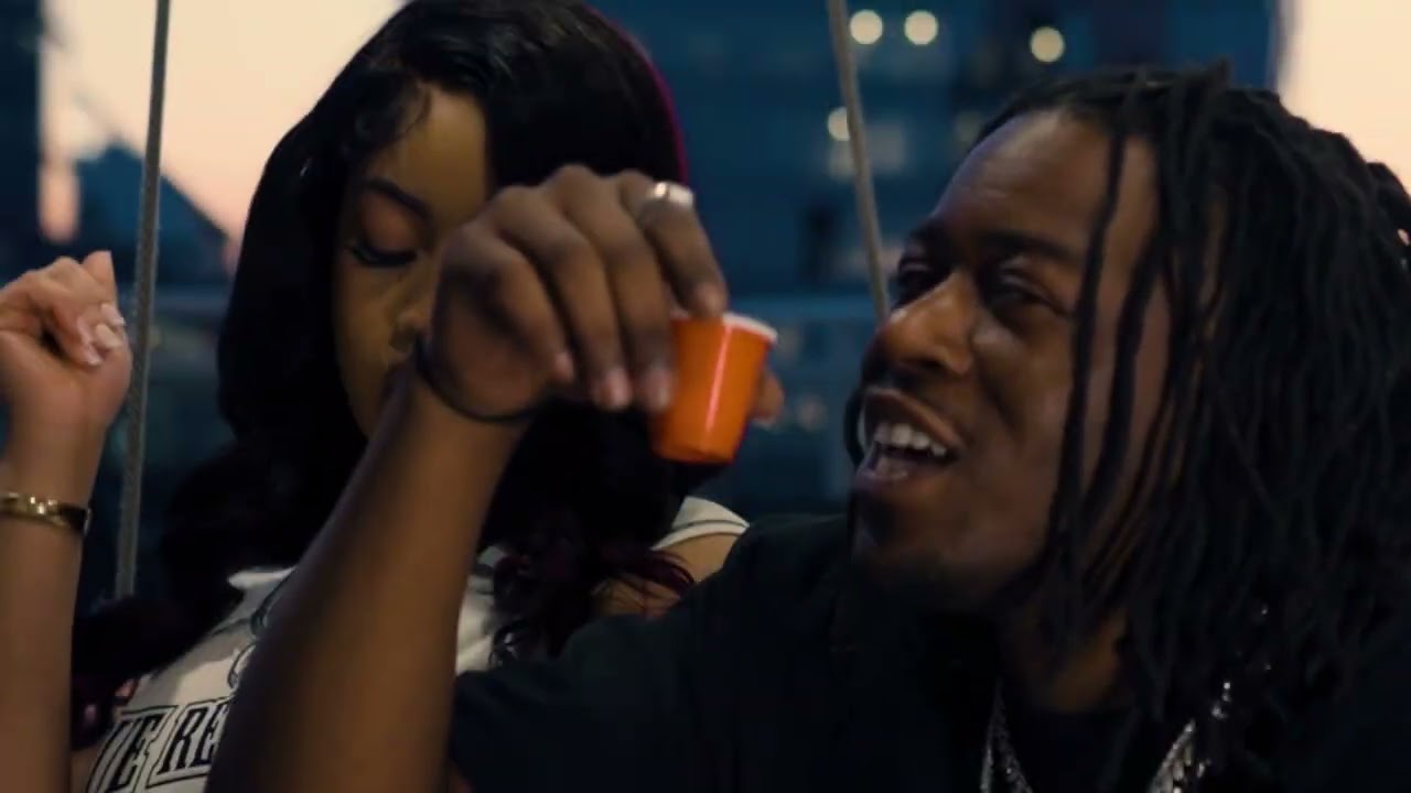 MASTERPIECE (Official Video) 