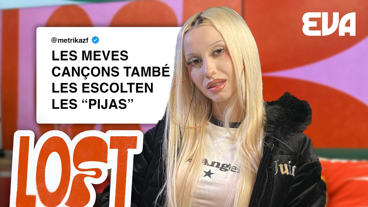 Metrika ens ensenya els seus DM amb Aitana | Loft