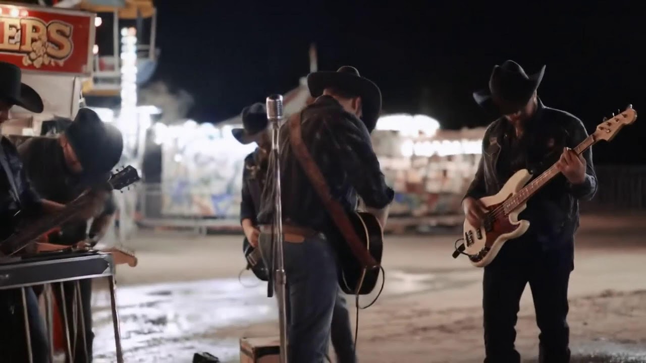 Country Rock Mix – Southern Nights & Whiskey Dust Inspired by Chris Stapleton