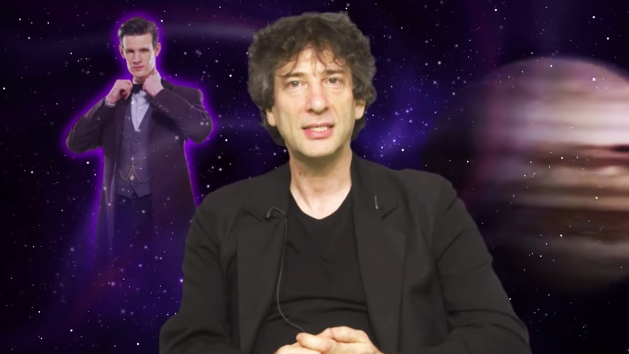 EXCLUSIVE - Neil Gaiman | Nothing O'Clock | Doctor Who