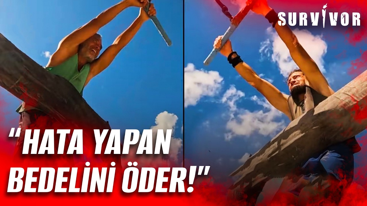 Survivor 2026 7. Hafta 5. Bölüm Tanıtımı | Survivor 2026 Ünlüler & Gönüllüler ⁨@SurvivorTurkiye⁩