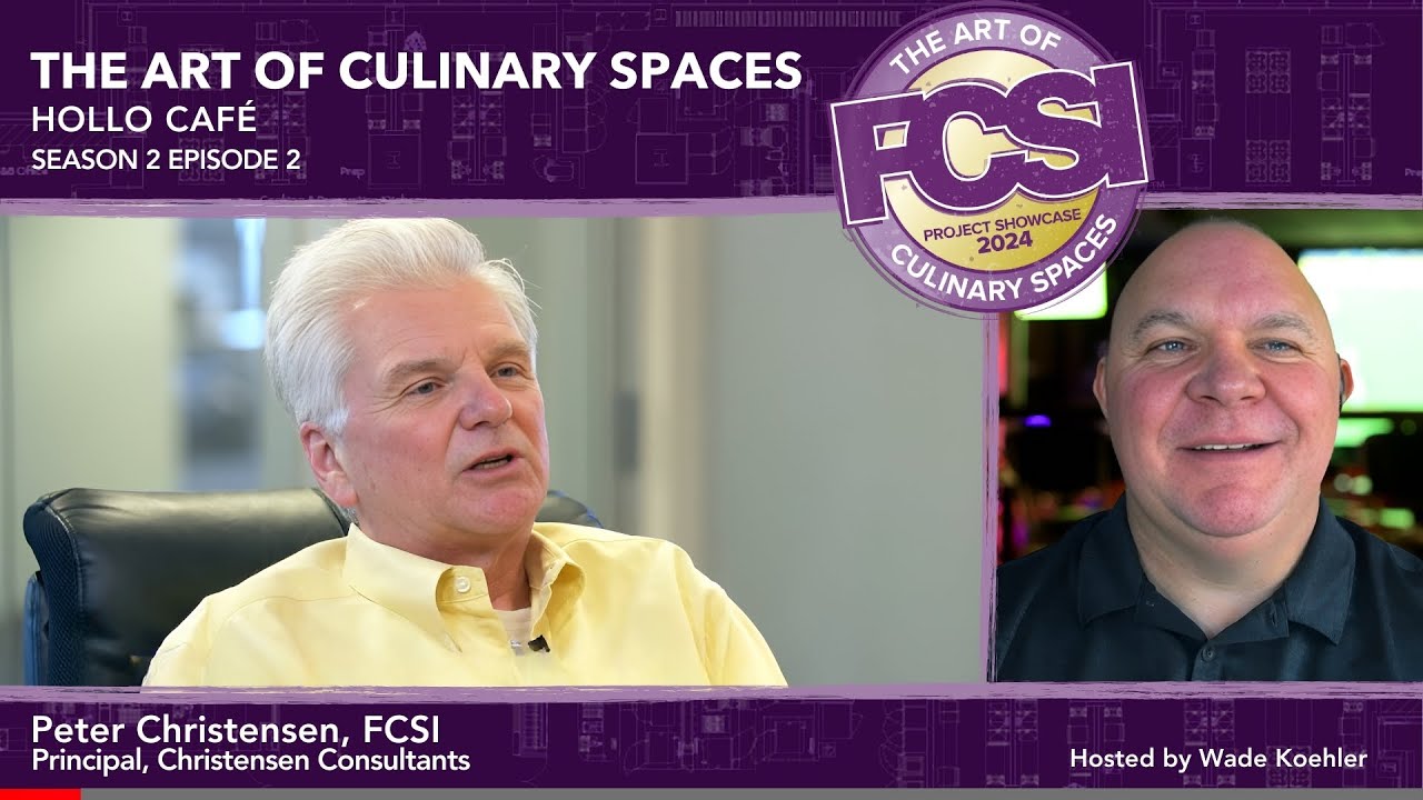 Hollo Café : The Art of Culinary Spaces S2:2 - Peter Christensen