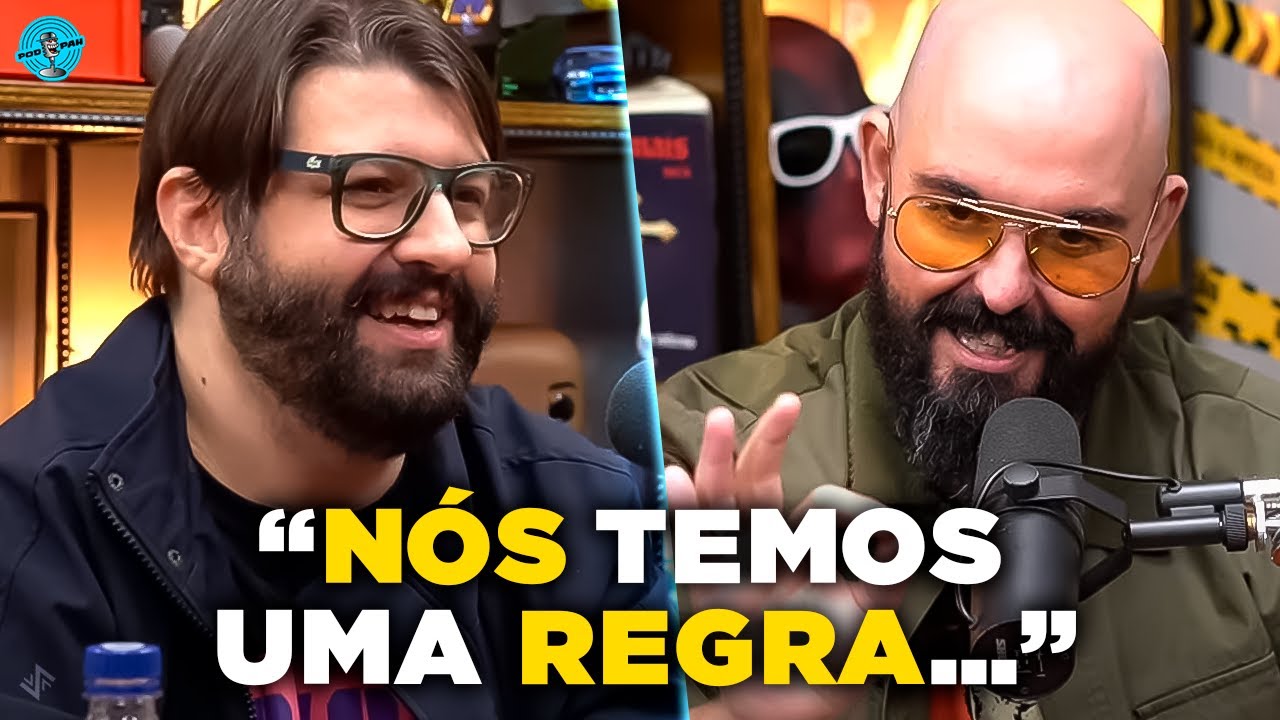 BRIGAS ENTRE JOVEM NERD E AZAGHAL