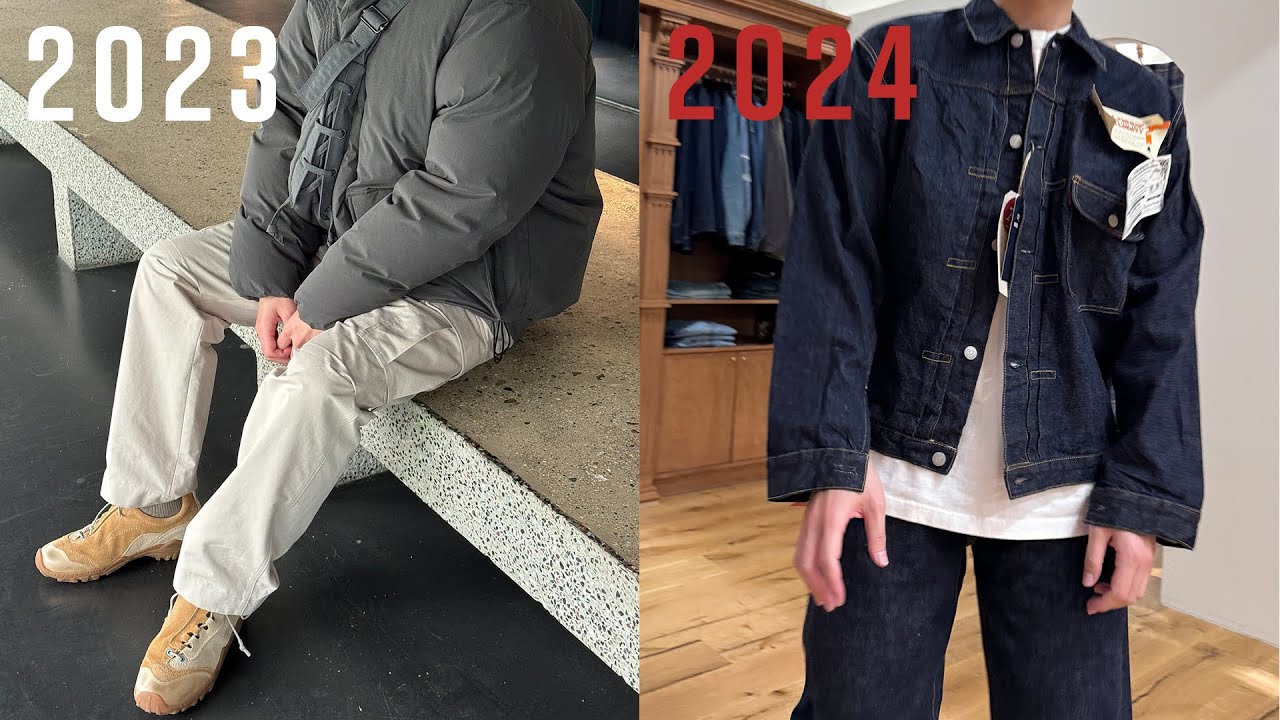 2024년에는 이렇게 입어봐야지🔥
