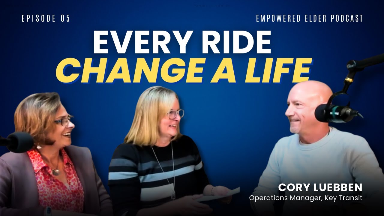 More Than a Ride: Accessible Transportation With Care for Seniors & Wheelchair User