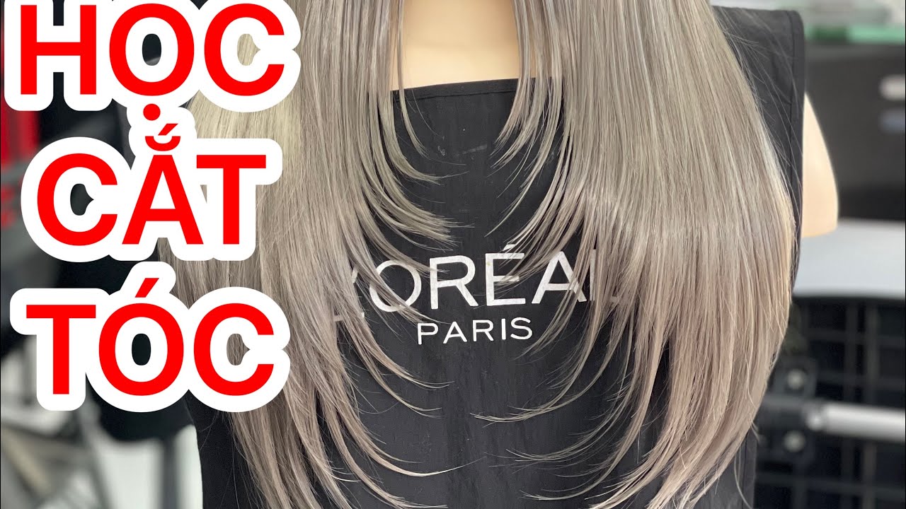 CHIA SẺ KỸ THUẬT CẮT TÓC LAYER DỄ DÀNG| NGỌC TÓC