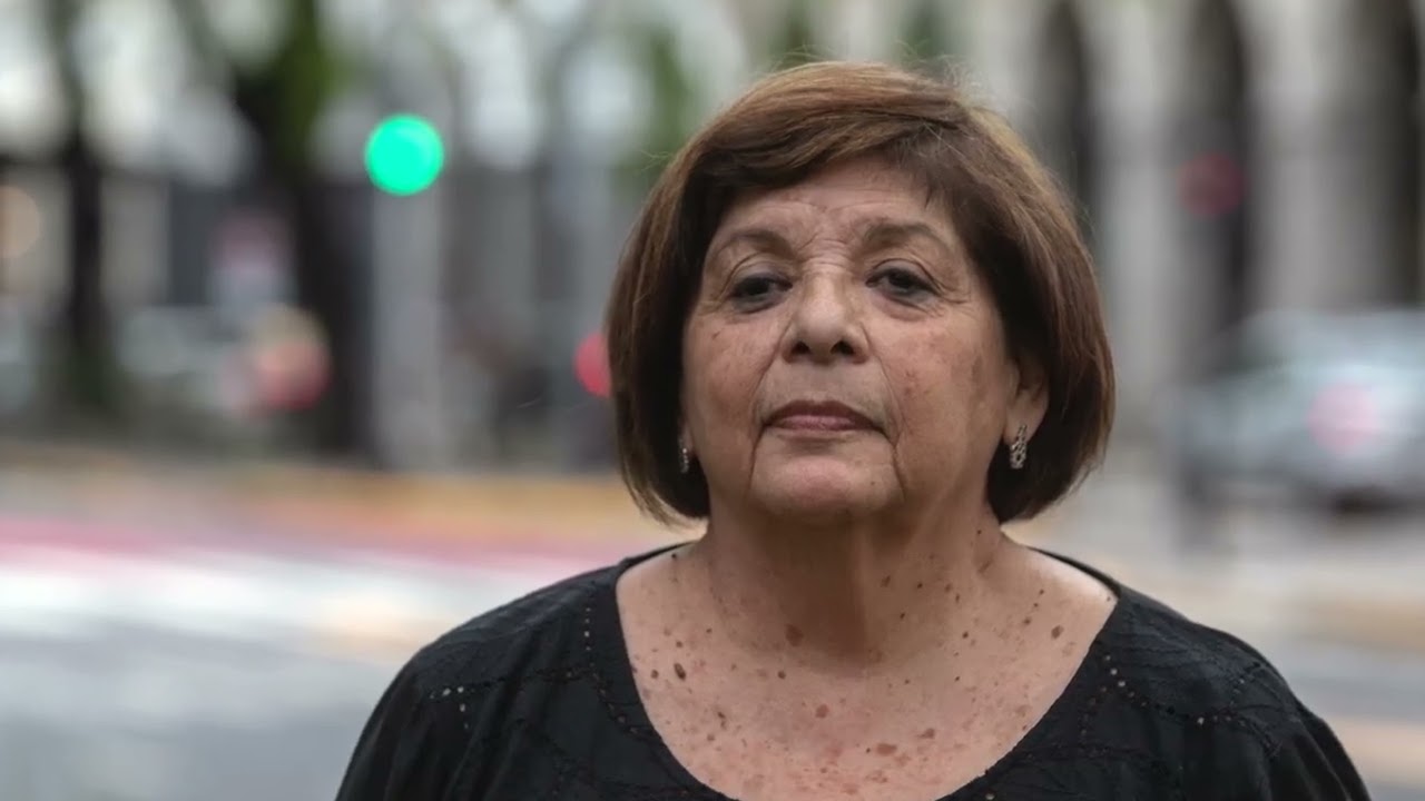 Graciela Lois. La lucha por la memoria