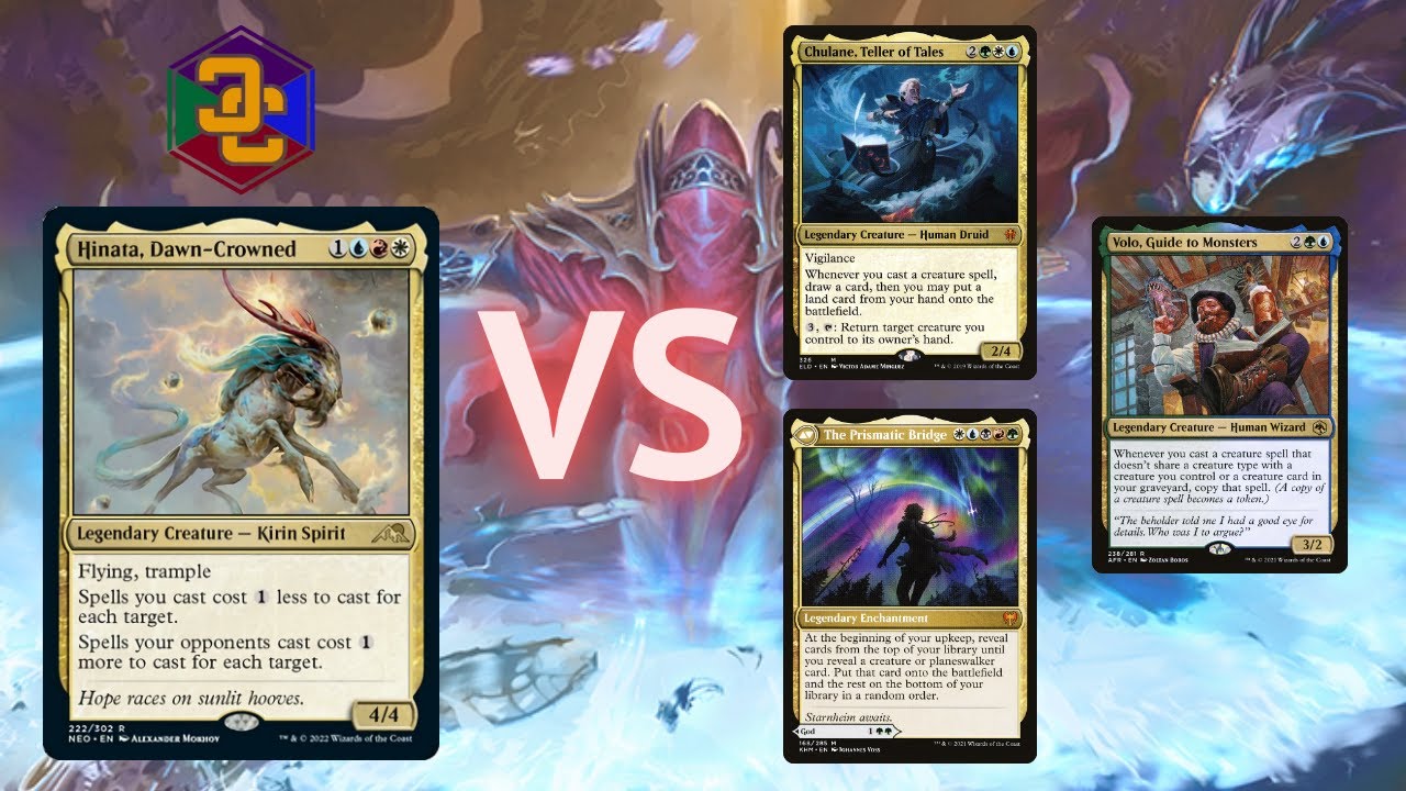 Does Hinata Still Live Up To The Hype??? | Commander/EDH Gameplay