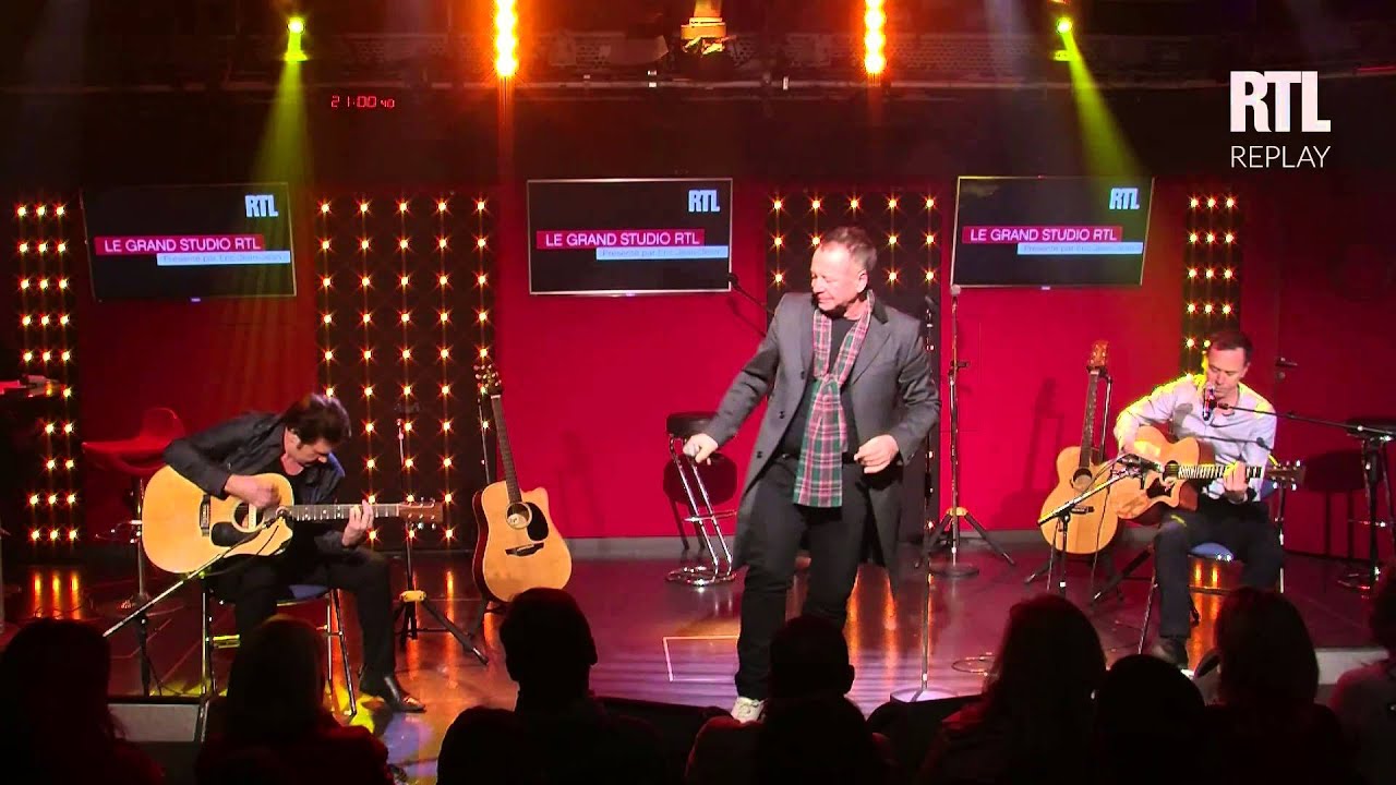 Simple Minds - Mandela day