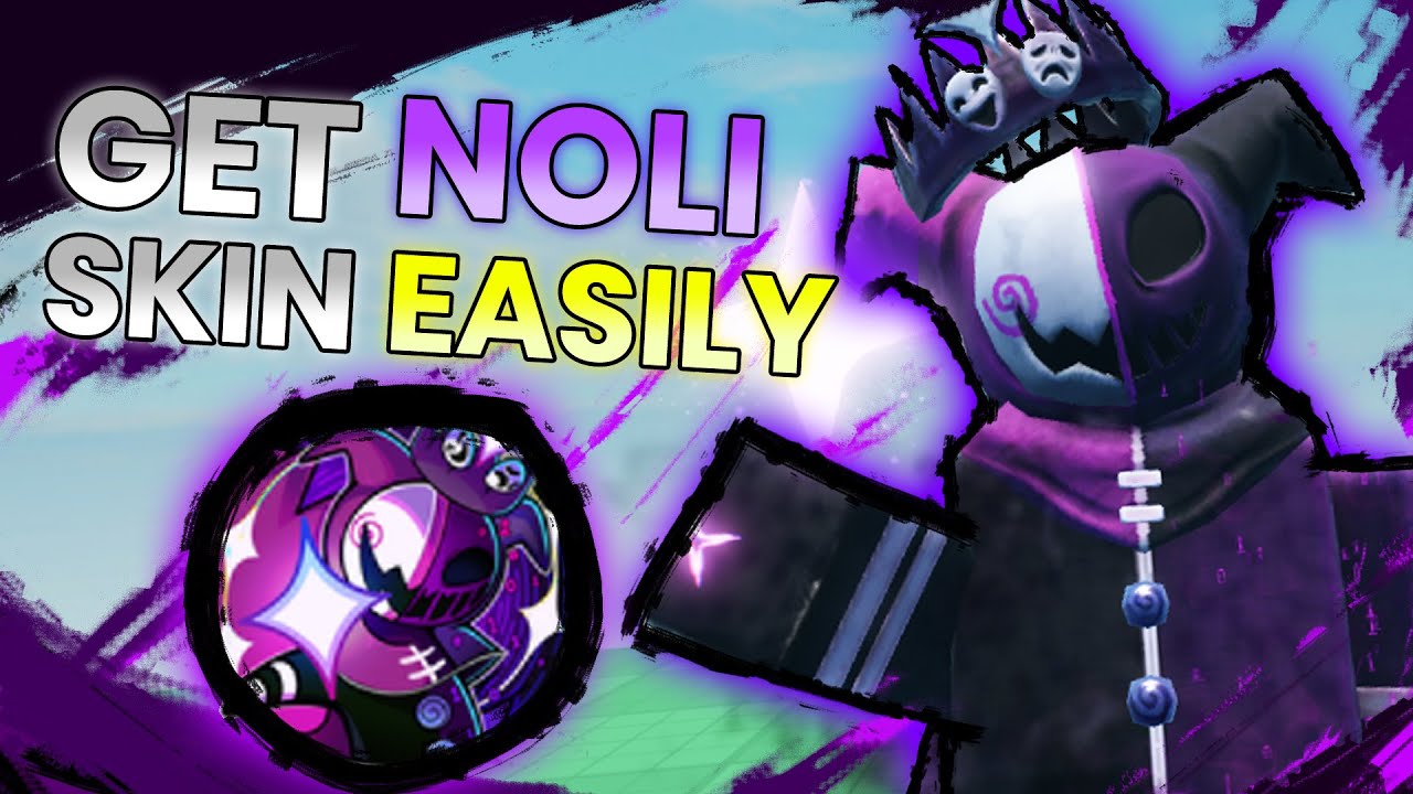 How To Get New Metronette Noli Skin Easily! (Forsaken X Loomian Legacy Collab Guide)