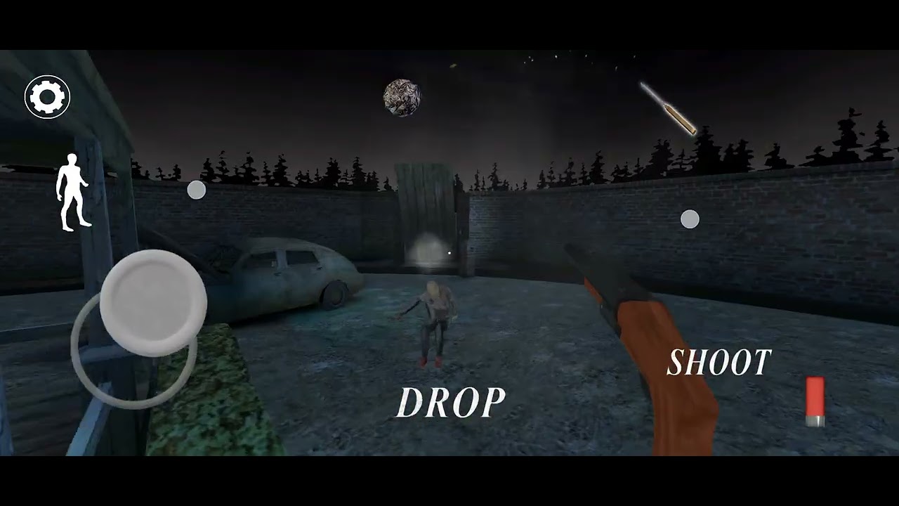 Granny ch:3 escaped from their dirty house subscribe and like the video