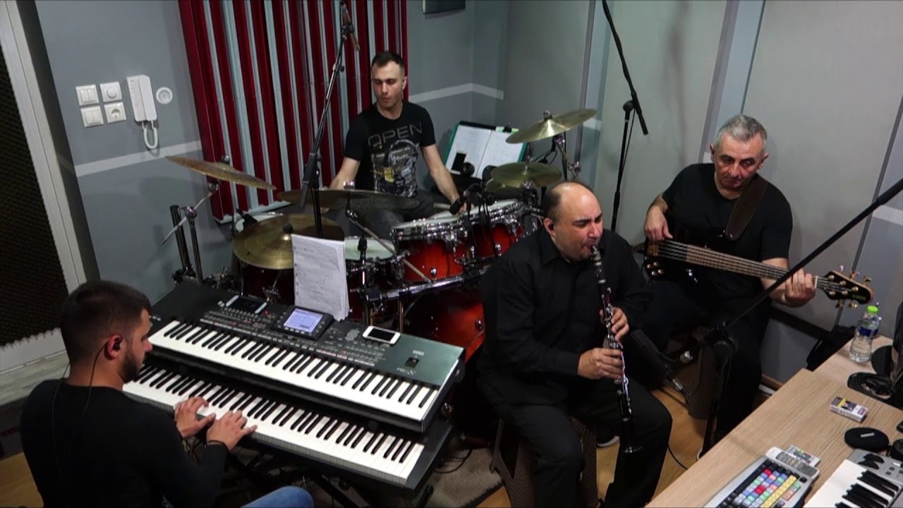 Pontiak Jam Trio - Stavros Pazarentsis || ''i mana en kryo nero''