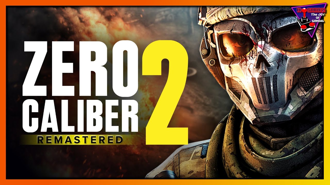 Zero Caliber 2 Remastered ... ich war ja skeptisch...