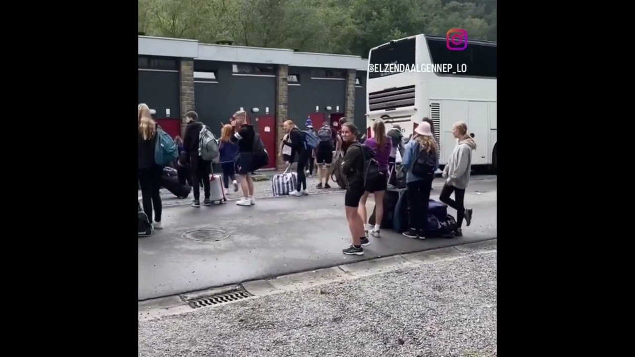 Ardennenkamp Elzendaalcollege Gennep
