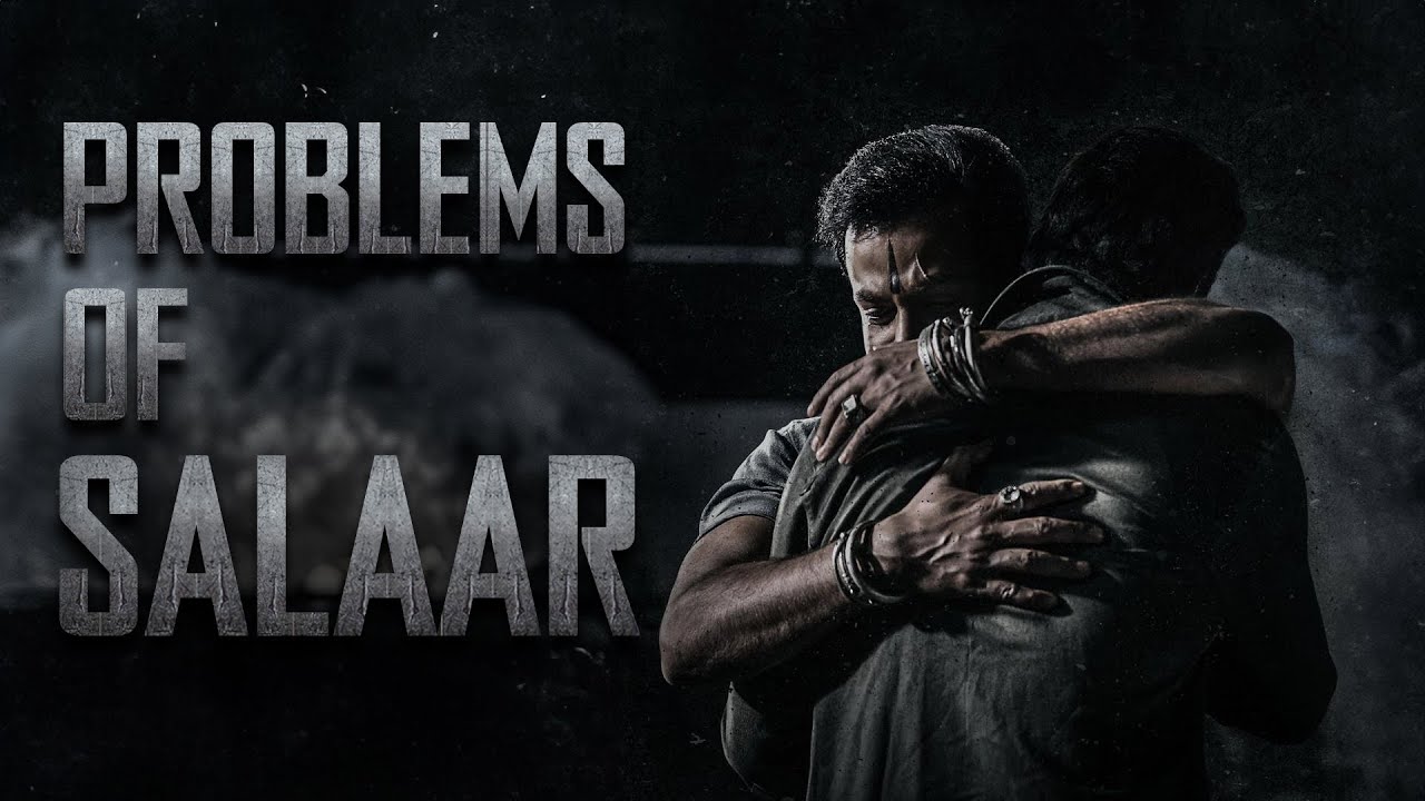 Problems of Salaar | Movie Analysis | Reeload Media