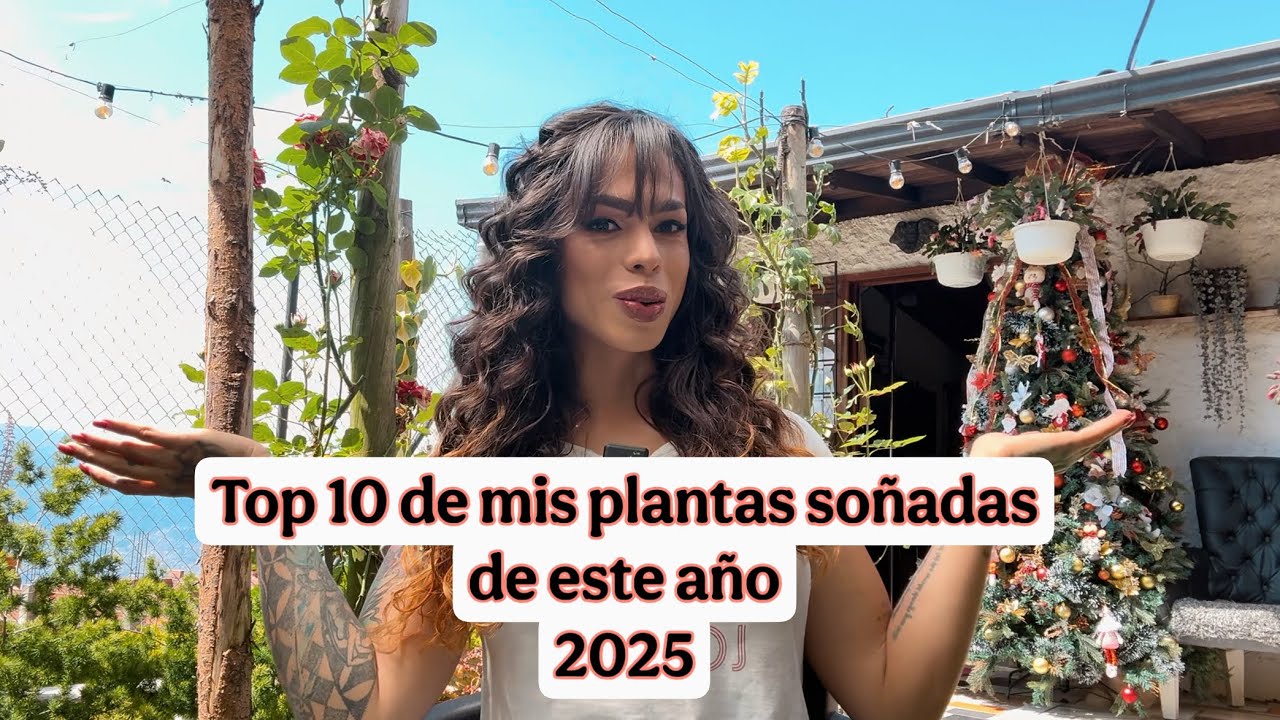 #top10 plantas soñadas/ anheladas, que conseguí este año  