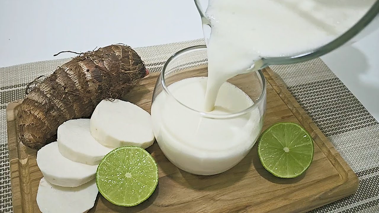 OS BENEFÍCIOS DO INHAME COM LIMÃO É DETOX , ANTI INFLAMATÓRIO, ZERO GLICEMIA E COLESTEROL
