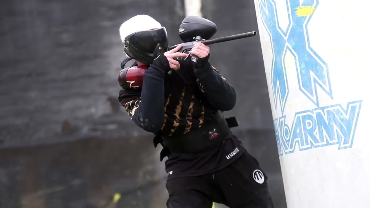 NR Adventure Park Scrim Day I 2.12.23 I Raw video I Part 1 I