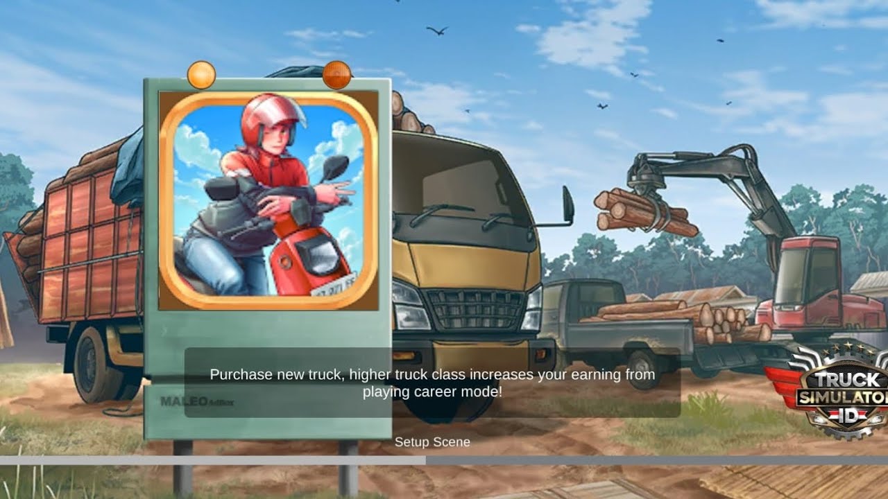 Indian truck simulator 